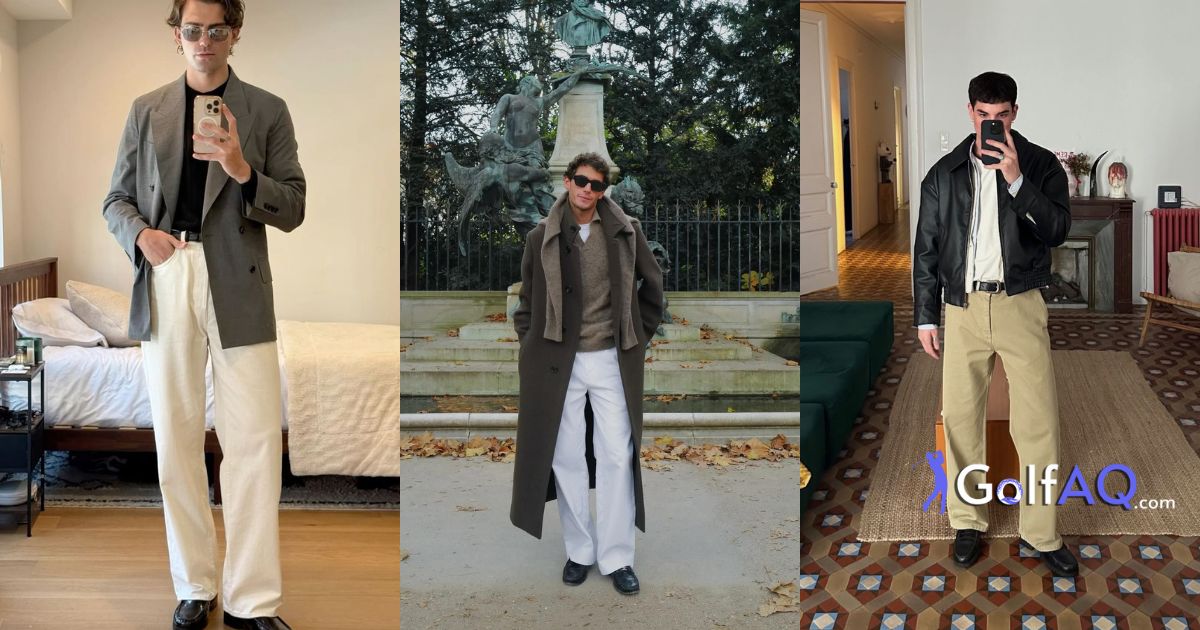10+ Men’s Smart Casual Winter Outfit Ideas for Effortless Style